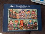 Bluebird puzzel. Als nieuw 1000 stukjes, Ophalen of Verzenden, 500 t/m 1500 stukjes, Zo goed als nieuw