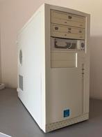 InWin A500 Mid Tower ATX PC Behuizing - Retro, Ophalen, Gebruikt