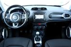 Jeep Renegade 1.4 MultiAir Limited NAV STUUR/STOELVW CRUISE, Voorwielaandrijving, Stof, Gebruikt, 4 cilinders