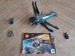 Lego 76186, Ophalen of Verzenden, Zo goed als nieuw, Complete set, Lego