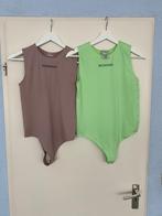 2 Reinders body maat m, Kleding | Dames, Tops, Groen, Maat 38/40 (M), Zonder mouw, Ophalen of Verzenden