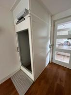 Personenlift TKE ThyssenKnupp voor in huis / kantoor. BG->1e, Ophalen, Zo goed als nieuw
