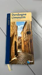 Dordogne limousin reisgids anwb met kaart, Boeken, Reisgidsen, Ophalen of Verzenden, Zo goed als nieuw