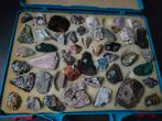 Mineralenverzameling, Ophalen of Verzenden, Mineraal