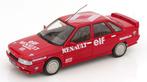 Renault 21 Turbo MK1 1988 “Record Sur Glace” Rood / Wit, Hobby en Vrije tijd, Modelauto's | 1:18, Solido, Auto, Solido, Nieuw