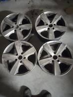 4 dezent velgen, Ophalen, 17 inch, Velg(en)