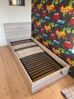 Eénpersoons bed, Ophalen, Gebruikt, 90 cm, Eenpersoons
