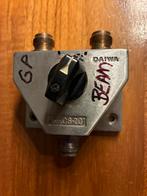 Daiwa cs-201 antenne switch N, Ophalen of Verzenden, Zo goed als nieuw, Antenne