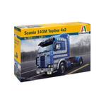 Italeri 3910 Scania 143M Topline 4x2, Hobby en Vrije tijd, Italeri, Groter dan 1:32, Nieuw, Ophalen of Verzenden