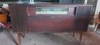 Philips radio meubel, Ophalen of Verzenden, Gebruikt, Radio