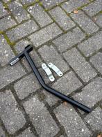 Zadelsteun, neerklapbaar/ afneembaar, Ophalen, Gebruikt, Overige soorten