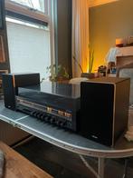 Aristona Hifi Music Centre AR 3300 +Philips MCi500H speakers, Audio, Tv en Foto, Ophalen, Gebruikt, Platenspeler, Overige merken