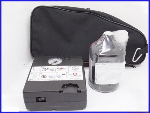 Originele nieuwe VW Banden reparatieset - noodgeval Fix & Go, Auto diversen, Autogereedschap, Nieuw, Ophalen of Verzenden
