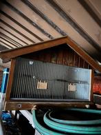 Te koop, Ophalen of Verzenden, Hout, Vogelkooi
