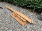 Grenen bed, Ophalen, Gebruikt, Eenpersoons, Hout