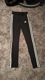 Adidas legging maat 2XS, Kleding | Dames, Sportkleding, Ophalen of Verzenden, Zo goed als nieuw, Zwart