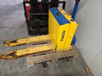 Defecte pompwagen bieden, Doe-het-zelf en Verbouw, Palletwagens en Pompwagens, Ophalen of Verzenden, Gebruikt