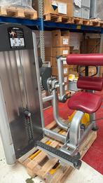 Life fitness back extension, Ophalen, Gebruikt, Metaal, Krachtstation
