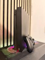 Xbox One X - 1TB - Nieuwe Controller - Games los erbij kopen, Spelcomputers en Games, Ophalen of Verzenden, Zo goed als nieuw