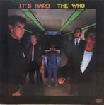 NIEUWE LP THE WHO IT'S HARD MINT NOOIT GEDRAAID, Verzenden, Zo goed als nieuw, 12 inch, Poprock