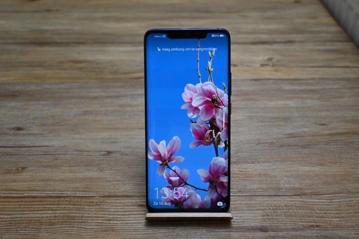 Huawei Mate 20 Pro 128Gb Meerdere aanwezig, Telecommunicatie, Mobiele telefoons | Huawei, Gebruikt, Zonder simlock, Android OS