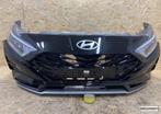HYUNDAI I20 VOORKOP BUMPER MOTORKAP SCHERM KOELER ORIGINEEL, Gebruikt, -, Ophalen of Verzenden, Achter