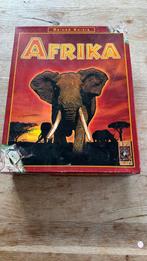 Afrika Bordspel - Reiner Knizia, Hobby en Vrije tijd, Gezelschapsspellen | Bordspellen, Ophalen of Verzenden, Zo goed als nieuw