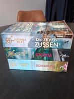 Zeven Zussen deel 1 tm 3 Lucinda Riley, Boeken, Romans, Ophalen, Gelezen, Nederland