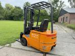 Still 1200KG elektr triplex 4.38M Freelift Sideshift 198cm h, Info@vanbeurdentrucks.nl, Still, Heftruck, Ophalen of Verzenden
