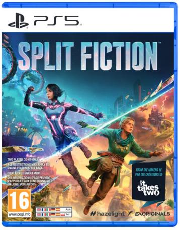 Split Fiction - ps5 beschikbaar voor biedingen