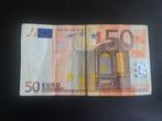 2002 Duitsland 50 euro 1e serie Duisenberg printcode P005, Postzegels en Munten, Bankbiljetten | Europa | Eurobiljetten, Verzenden