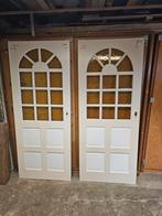 Gratis af te halen: stompe binnendeuren, Doe-het-zelf en Verbouw, Deuren en Horren, Ophalen, Binnendeur, 200 tot 215 cm