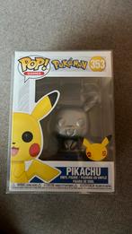 Pokémon Pikachu Celebrations 353 Funko, Nieuw, Ophalen of Verzenden