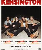 KENSINGTON 1e RING, 3 dec! 2 zitplaatsen Ziggo Dome, Tickets en Kaartjes, Twee personen, December