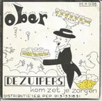 De Zuipers – Ober (1983), Cd's en Dvd's, Vinyl | Nederlandstalig, Overige formaten, Gebruikt, Ophalen of Verzenden, Streekmuziek