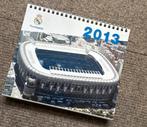 Real Madrid Kalender 2013, Boeken, Verzenden, Zo goed als nieuw