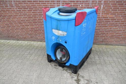 03809 Dubbelwandige opslagtank, 1000 liter Dieseltank, Doe-het-zelf en Verbouw, Gereedschap | Overige machines, Gebruikt, Ophalen