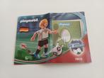 Playmobil voetballers, Kinderen en Baby's, Speelgoed | Playmobil, Ophalen of Verzenden, Gebruikt, Los playmobil
