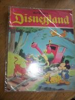 Disney blad Disneyland 16 - 1973 Thomas trein op de voorkant, Verzamelen, Disney, Ophalen of Verzenden, Gebruikt, Overige typen