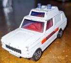 Corgi juniors range rover police, Ophalen of Verzenden, Zo goed als nieuw, Auto