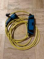 Laadkabel thuislader type 2 mennekes 6-13A instelbaar lader, Auto-onderdelen, Ophalen of Verzenden, Gebruikt
