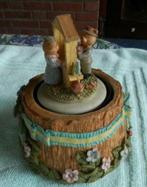Muziekdoos, Antiek en Kunst, Curiosa en Brocante, Ophalen of Verzenden