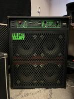 Trace Elliot 4x10 basversterker, Ophalen of Verzenden, Zo goed als nieuw, 100 watt of meer
