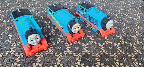 Diverse thomassen, Thomas de trein trackmaster, Kinderen en Baby's, Speelgoed | Thomas de Trein, Zo goed als nieuw, Ophalen of Verzenden