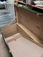 Hutkoffer, Ophalen, Minder dan 50 cm, Gebruikt, 50 tot 100 cm