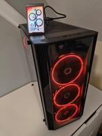 Game PC (Ryzen 3600, 1TB SSD, 16GB/32GB, GTX1080/RTX3060 TI), Ophalen, 32 GB, Zelfgebouwde PC, Virtual Reality