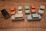 Modelauto  8 stuks Trabant schaal 1:24 1:30 Vintage Metaal, Hobby en Vrije tijd, Modelauto's | 1:24, Ophalen of Verzenden, Gebruikt