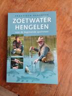 5 verschillende boeken over diversen vistechnieken, Watersport en Boten, Ophalen of Verzenden, Gebruikt, Overige typen