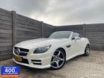 Mercedes SLK-200 Edition 1 -Pano-Designo-Leder-Navi, Auto's, Automaat, Euro 5, Achterwielaandrijving, Gebruikt