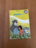 Jungleboek - Walt Disney - Retro, Ophalen of Verzenden, Gelezen, Fictie algemeen